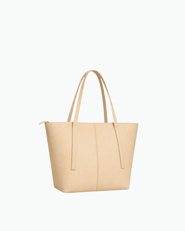 1pc Beige Totebag