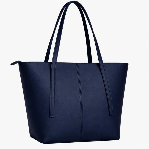1pc Blue Totebag