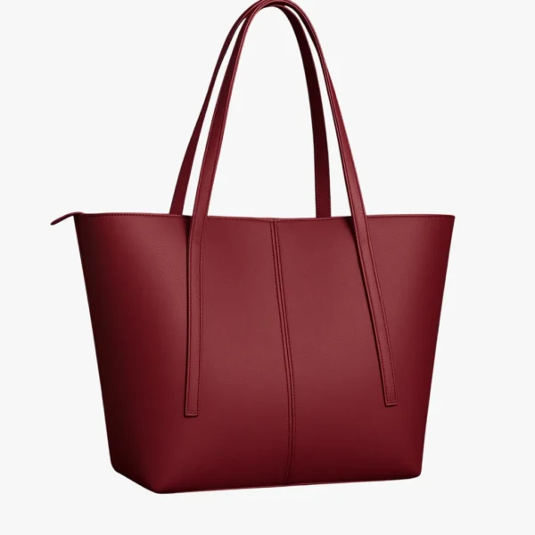 1pc Maroon Totebag