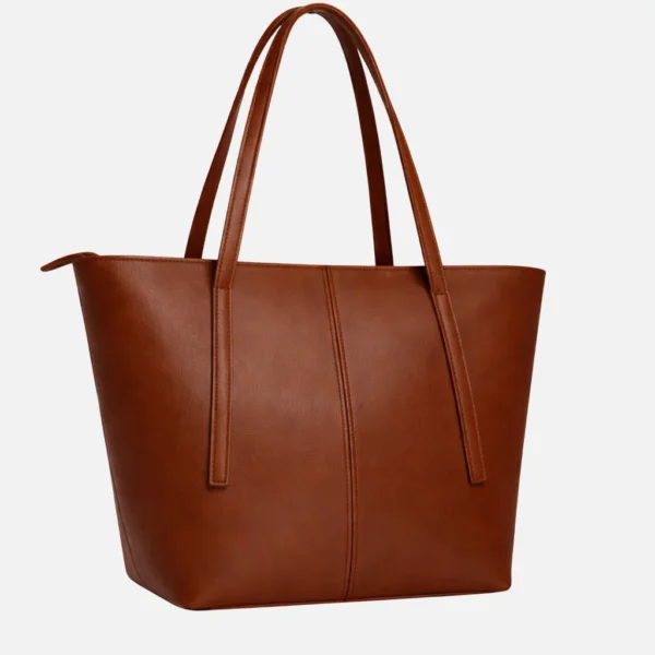 1pc Mustard Totebag
