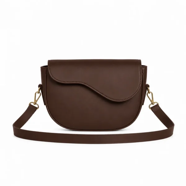 Coffee wavy Bag