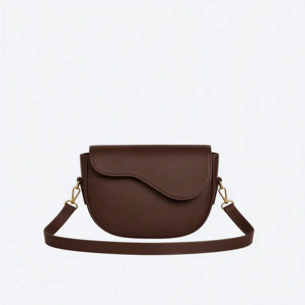 Coffee wavy Bag
