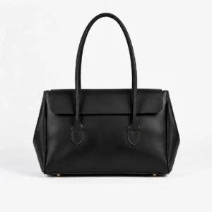 Maxi Totebag Black