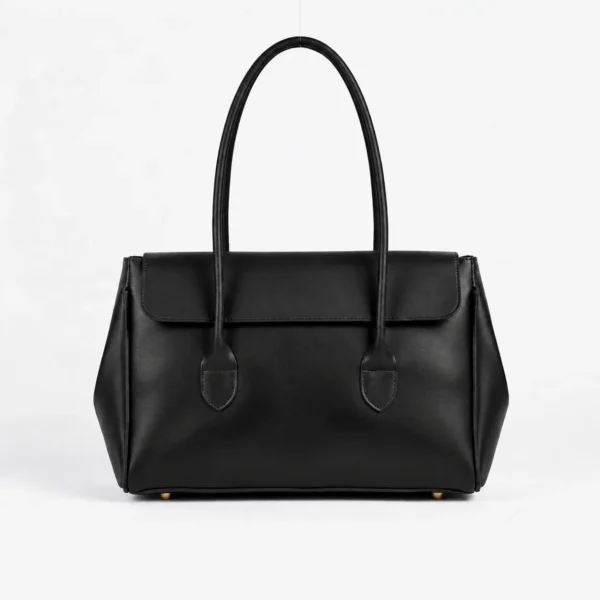 Maxi Totebag Black
