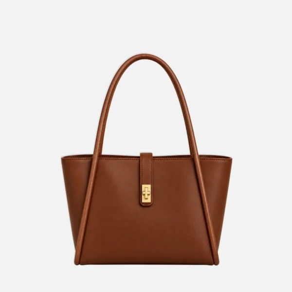 Elite Tote Bag Mustard