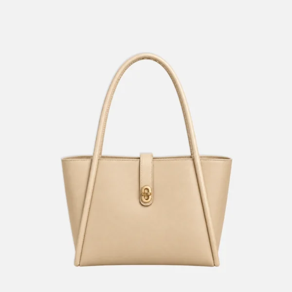 Elite Tote Bag beige