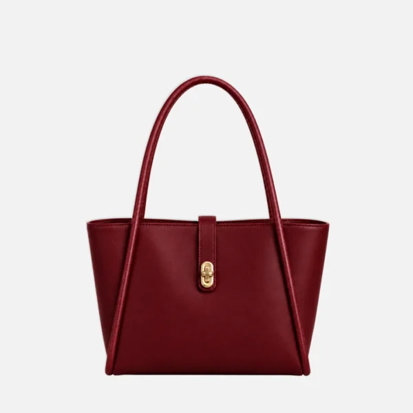 Elite Tote Bag maroon