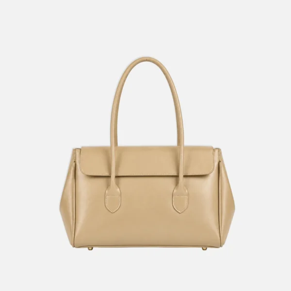 Maxi Totebag Beige