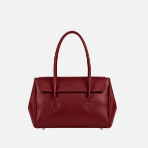 Maxi Totebag Maroon